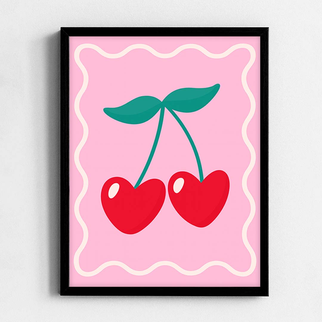 Cherry Frame
