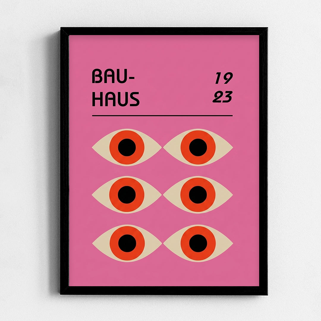 Bauhaus Frame