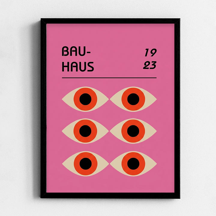 Bauhaus Frame