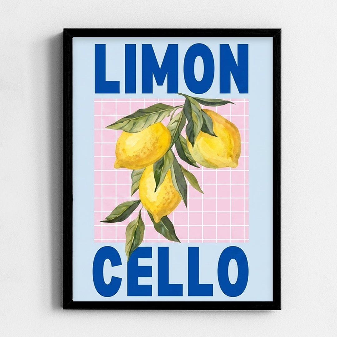 Limon Cello Frame