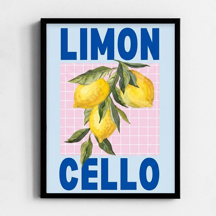 Limon Cello Frame