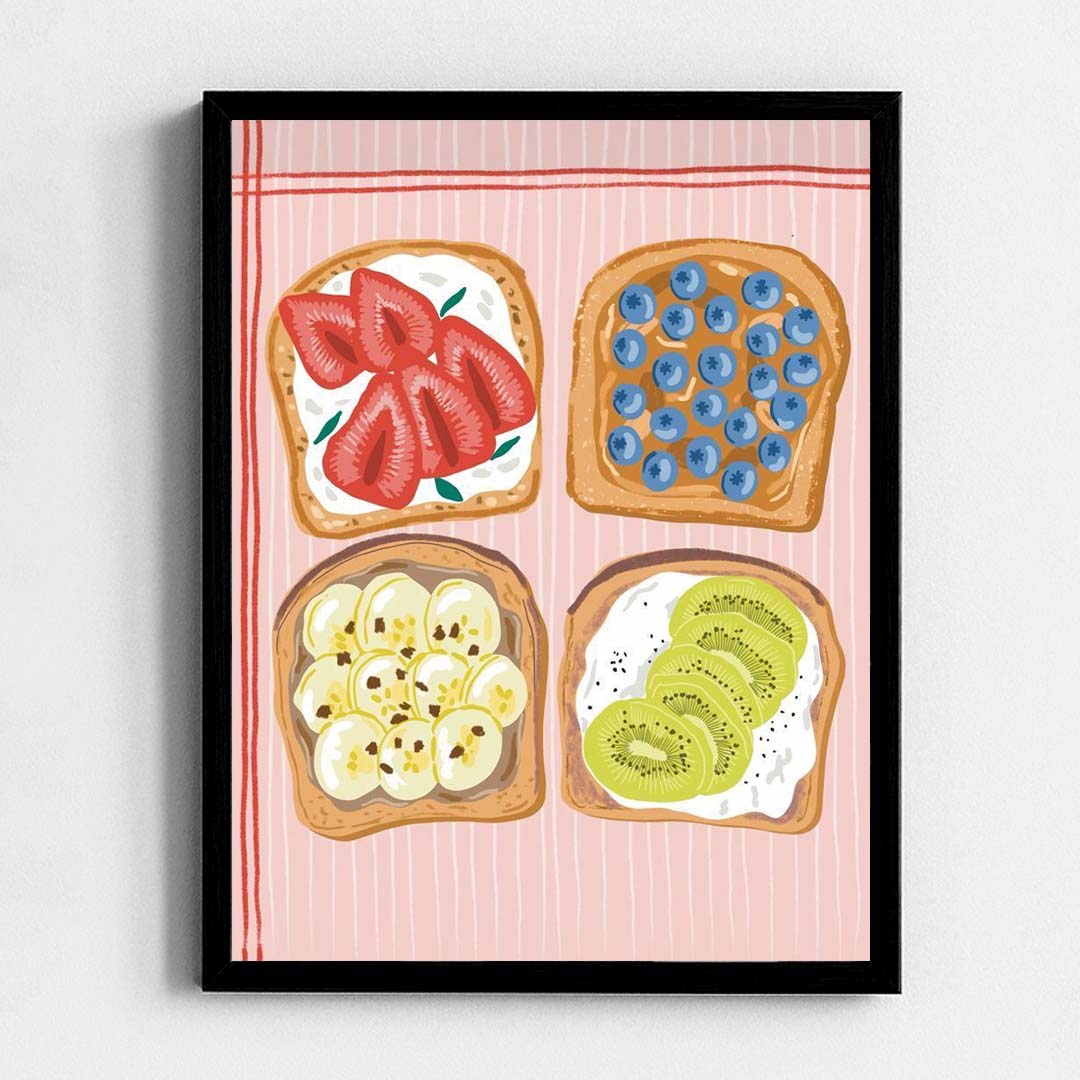 Toast Frames