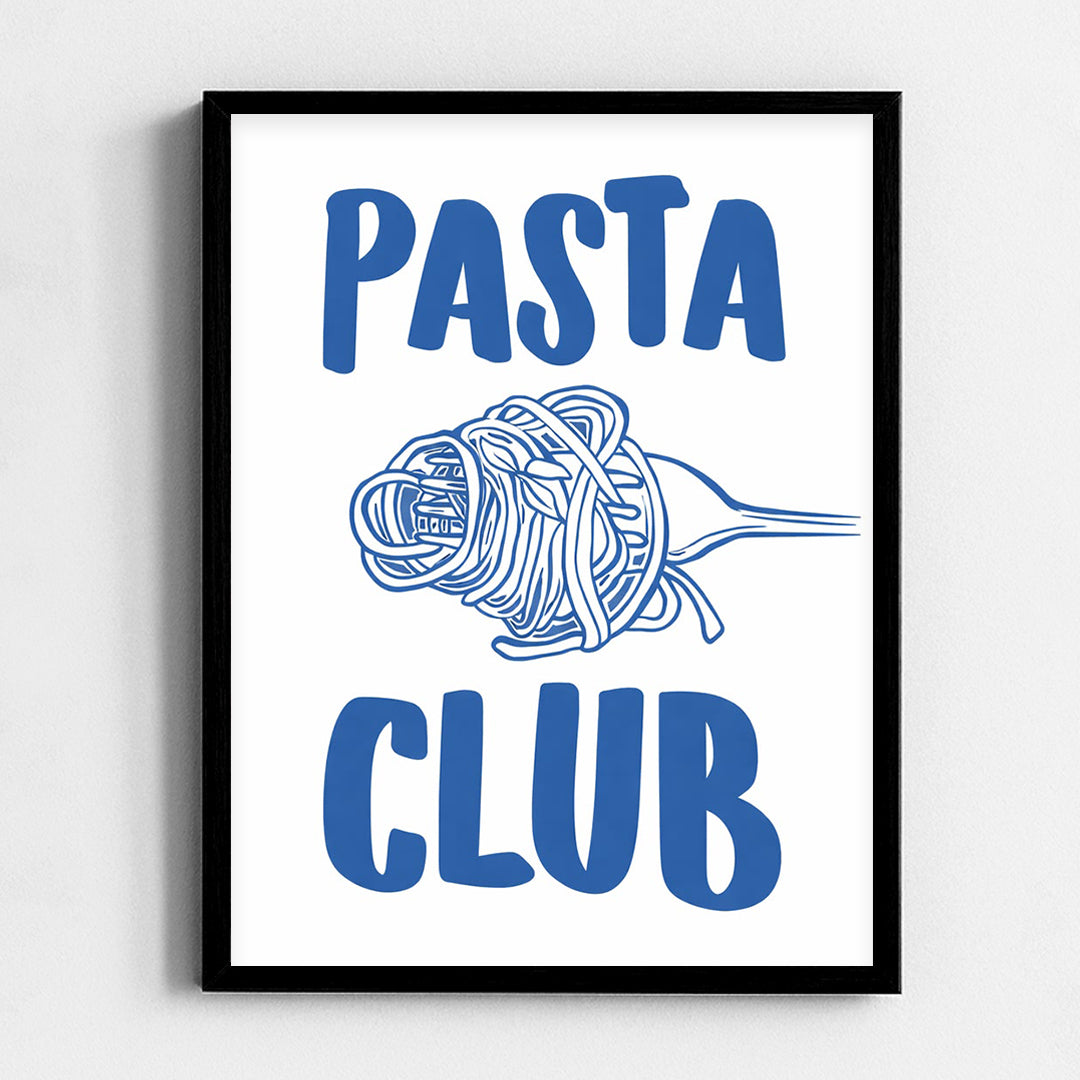 Pasta Club Frame