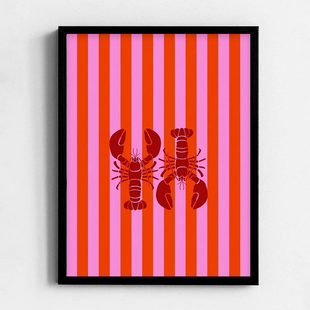 Lobster Frame