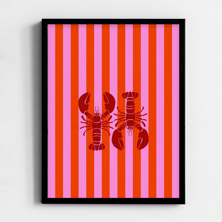 Lobster Frame