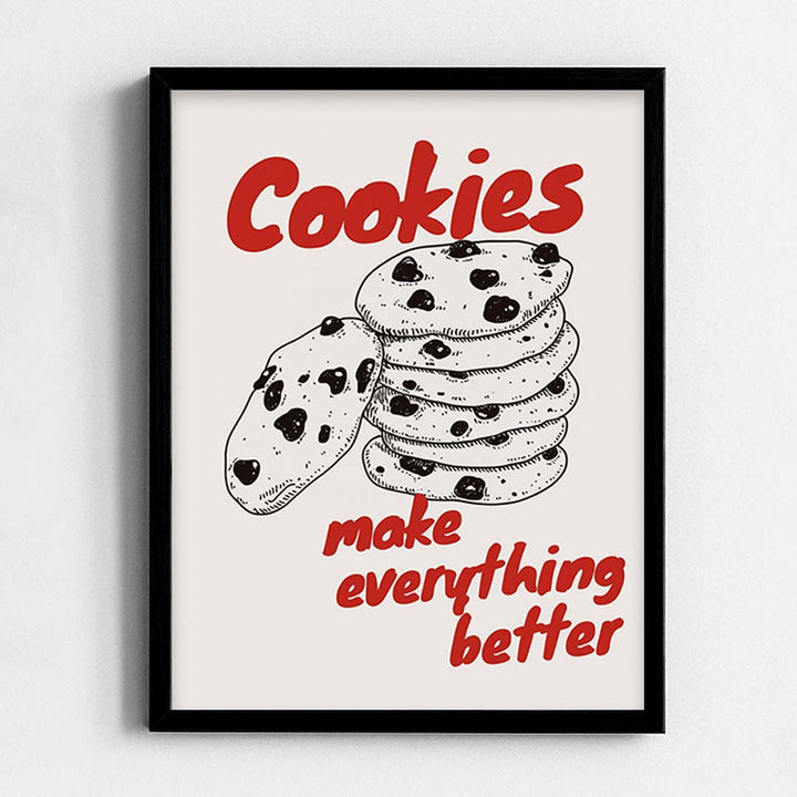 Cookies Frame