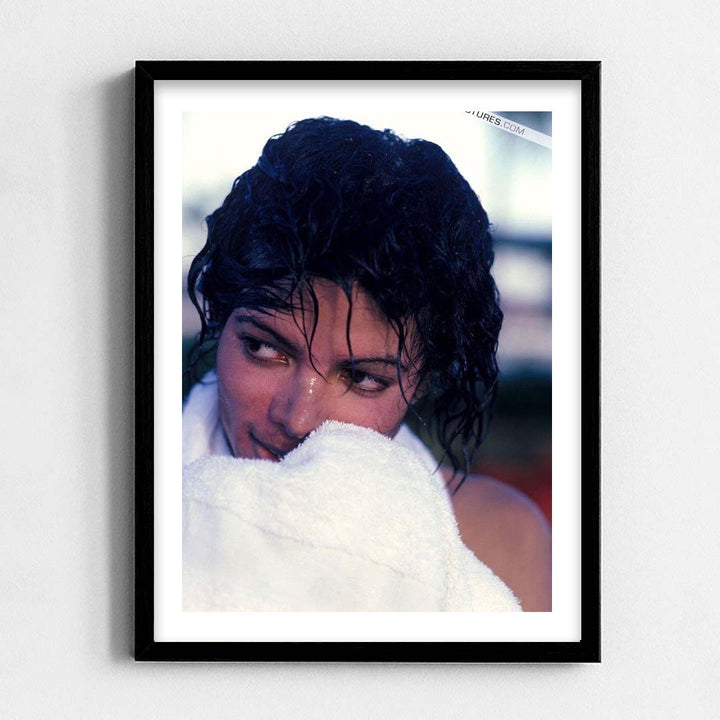 Michael Jackson Frame