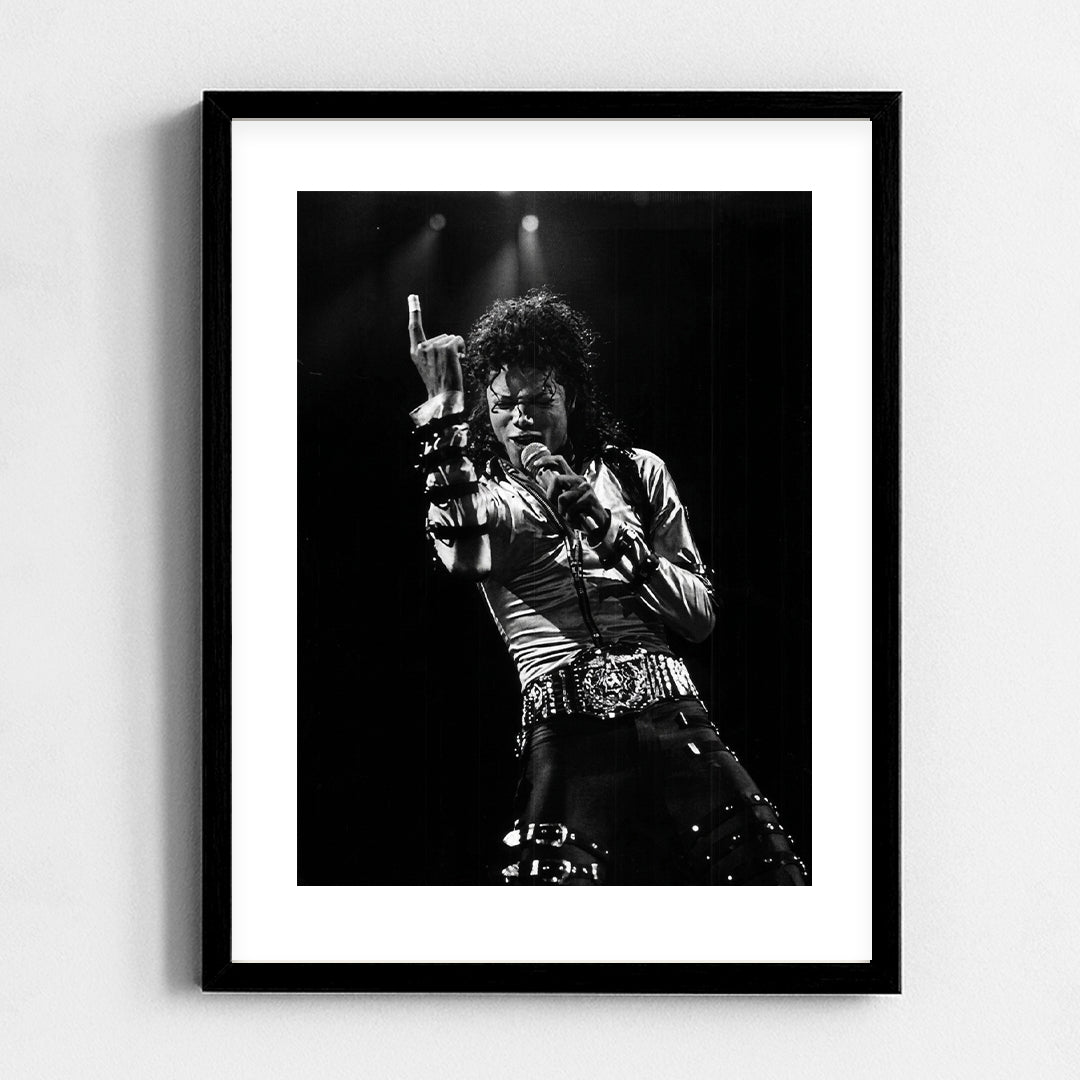 Micheal Jackson Frame
