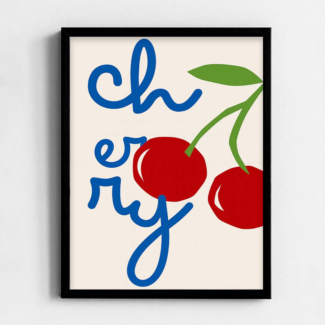Cherry Frame