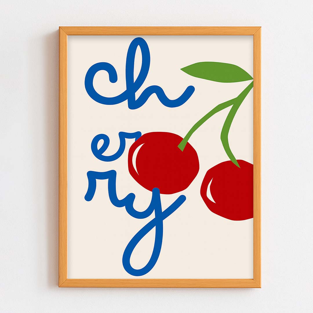 Cherry Frame