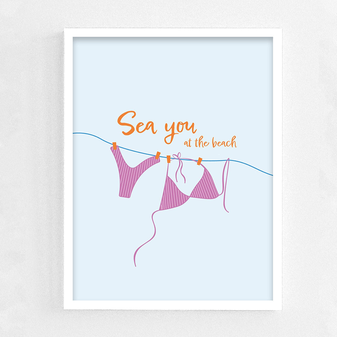 Sea you Frame