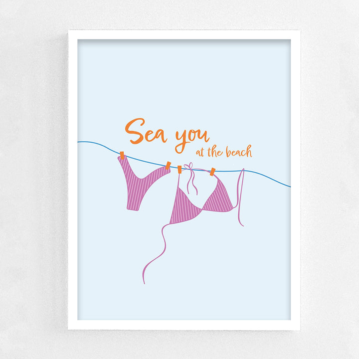 Sea you Frame