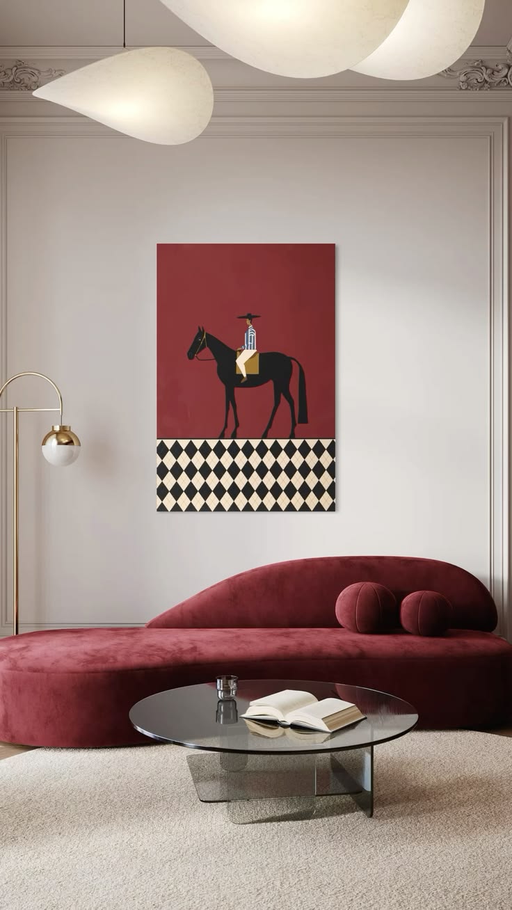 Horse Canvas