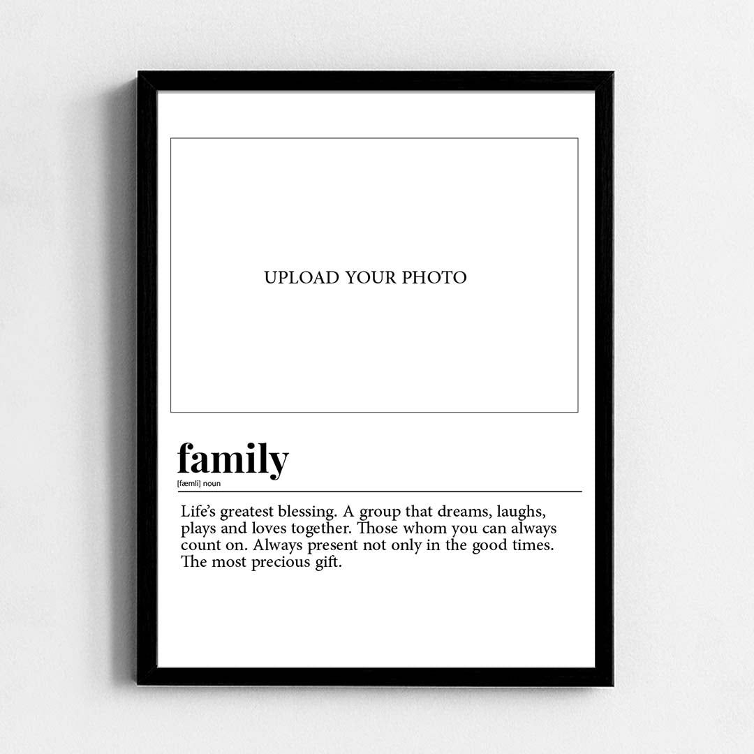 Family Frame