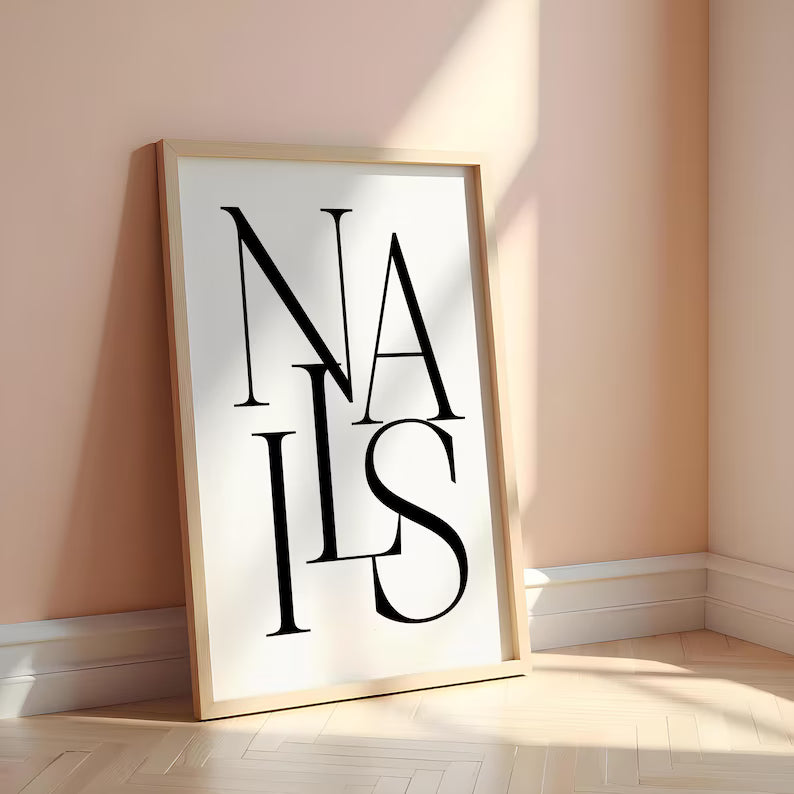 Nails Frame