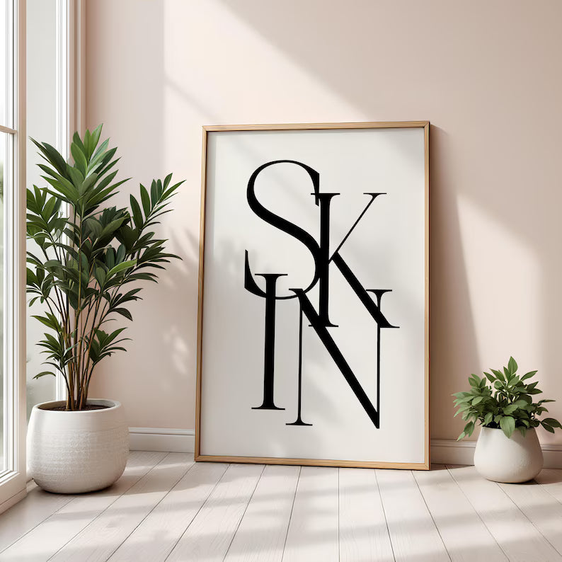 Skin Frame