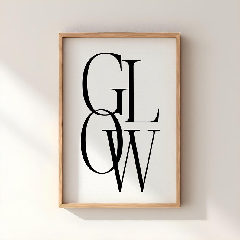 Glow Frame