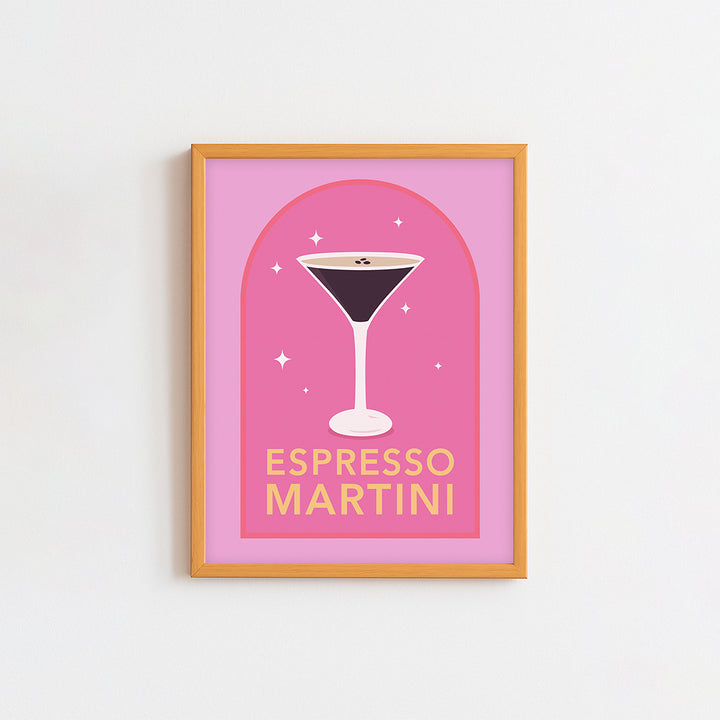 Espresso Martini - 2 Frame