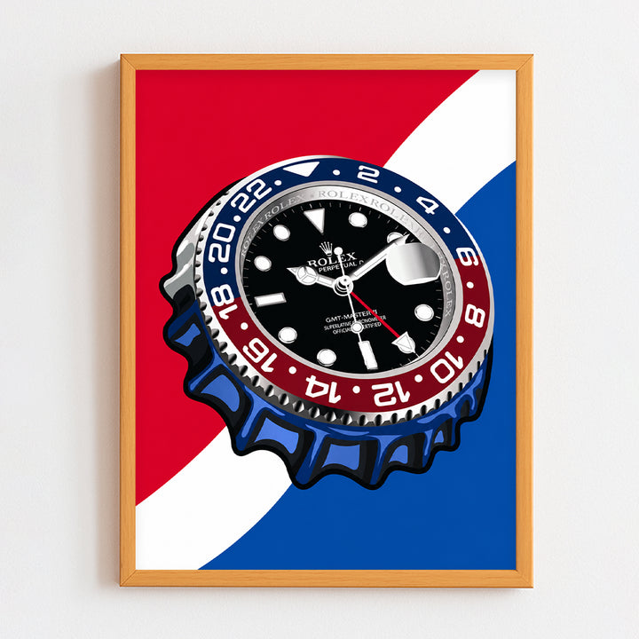 Rolex Frame