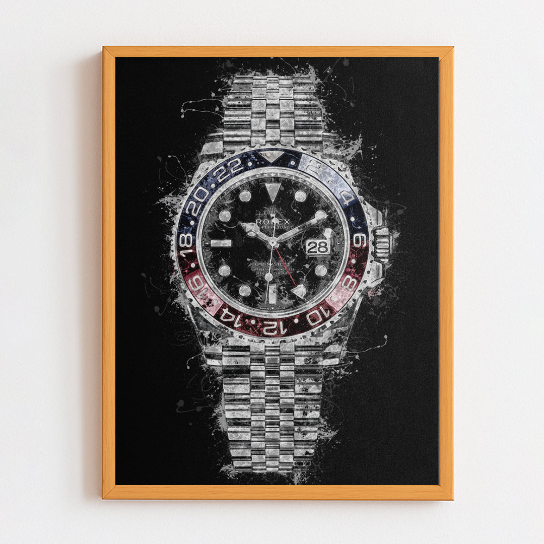 Rolex Frame