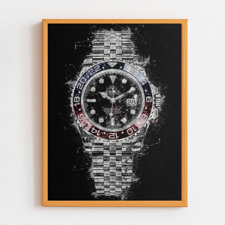 Rolex Frame