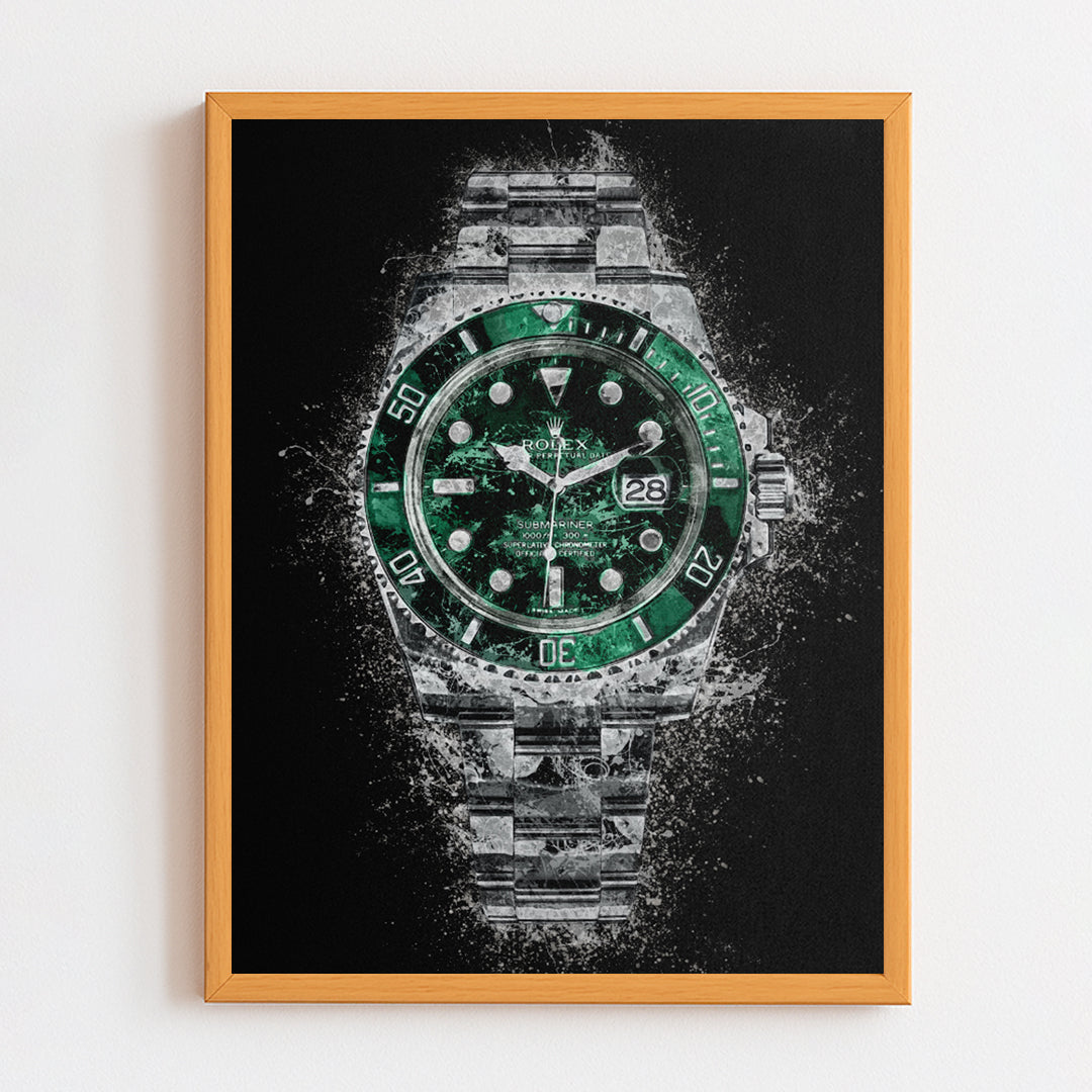 Rolex Frame