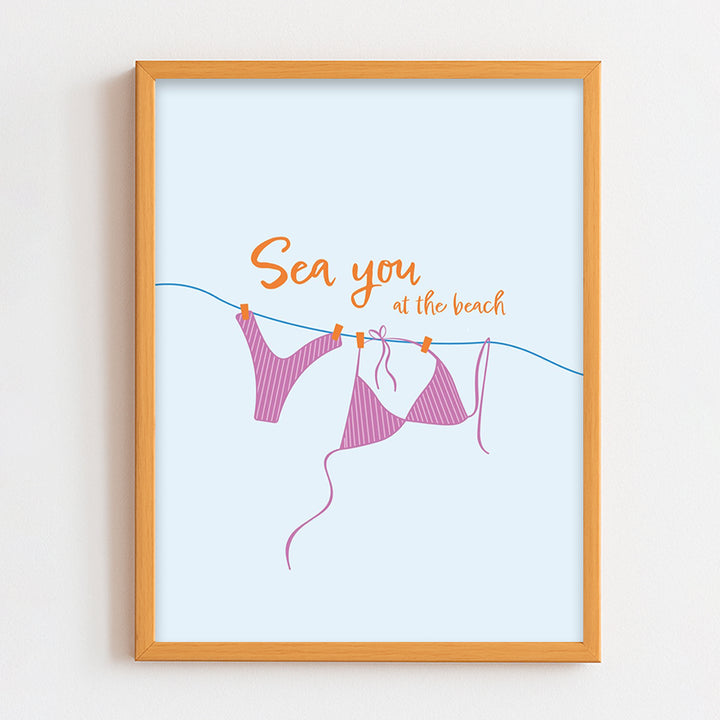Sea you Frame