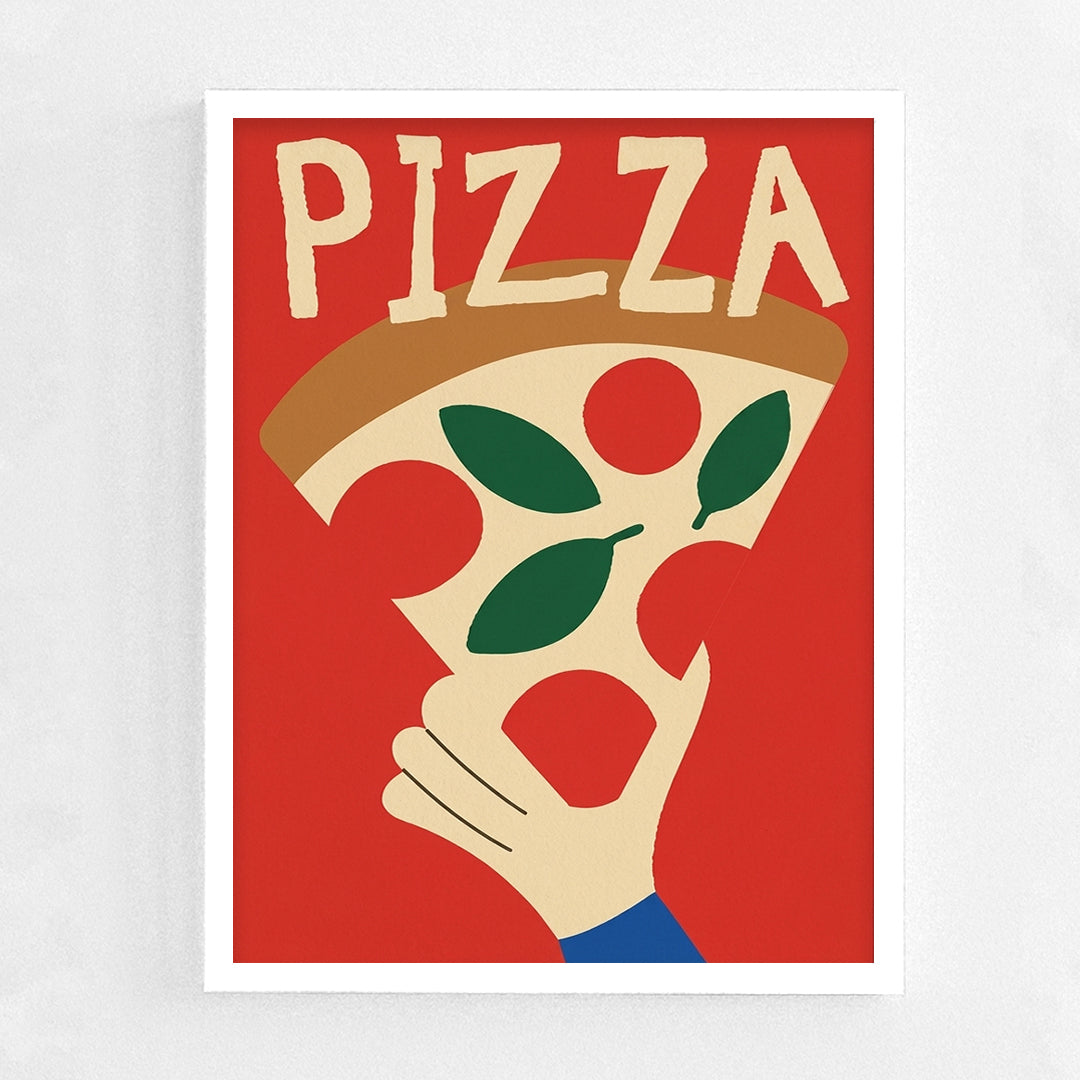 Pizza Frame