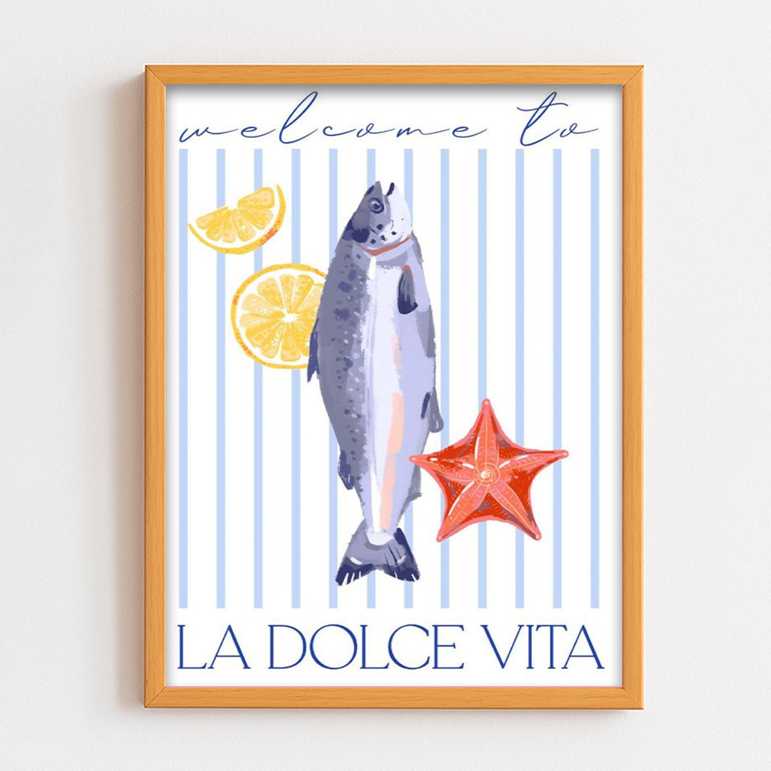 Fish Frame