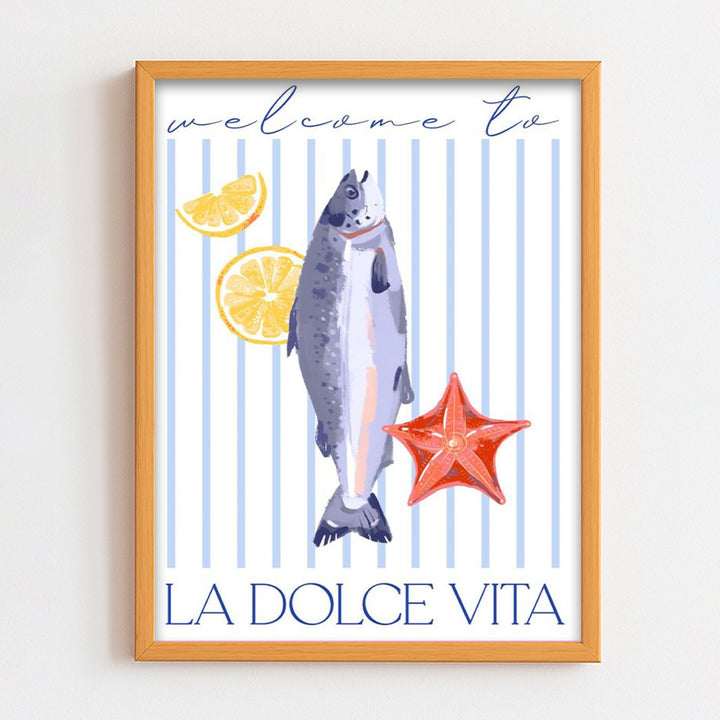 Fish Frame