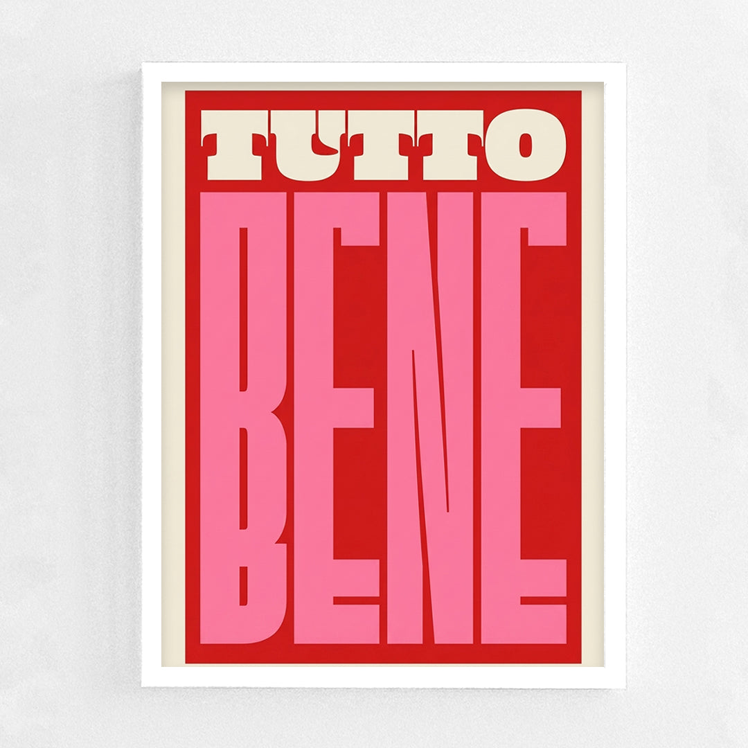 Tutto bene Frame
