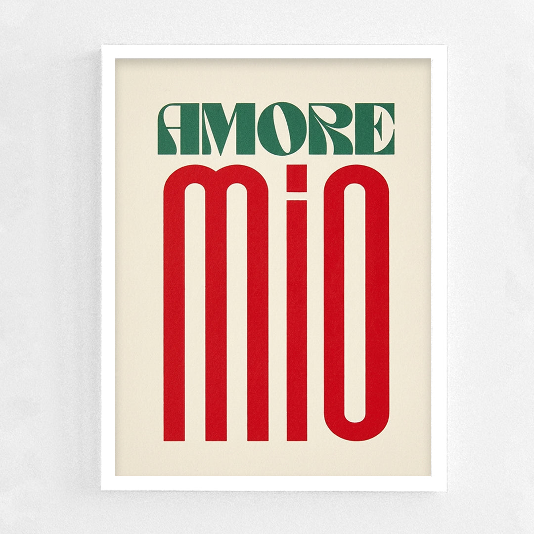 Amore mio Frame