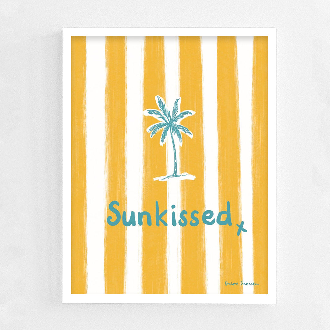 Sunkissed Frame