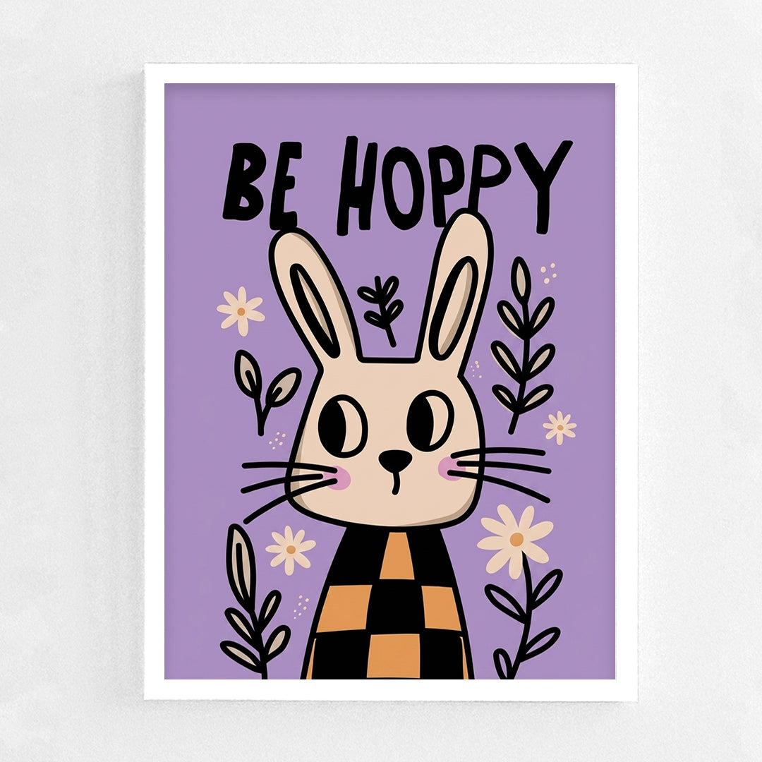 Be Hoppy Frame