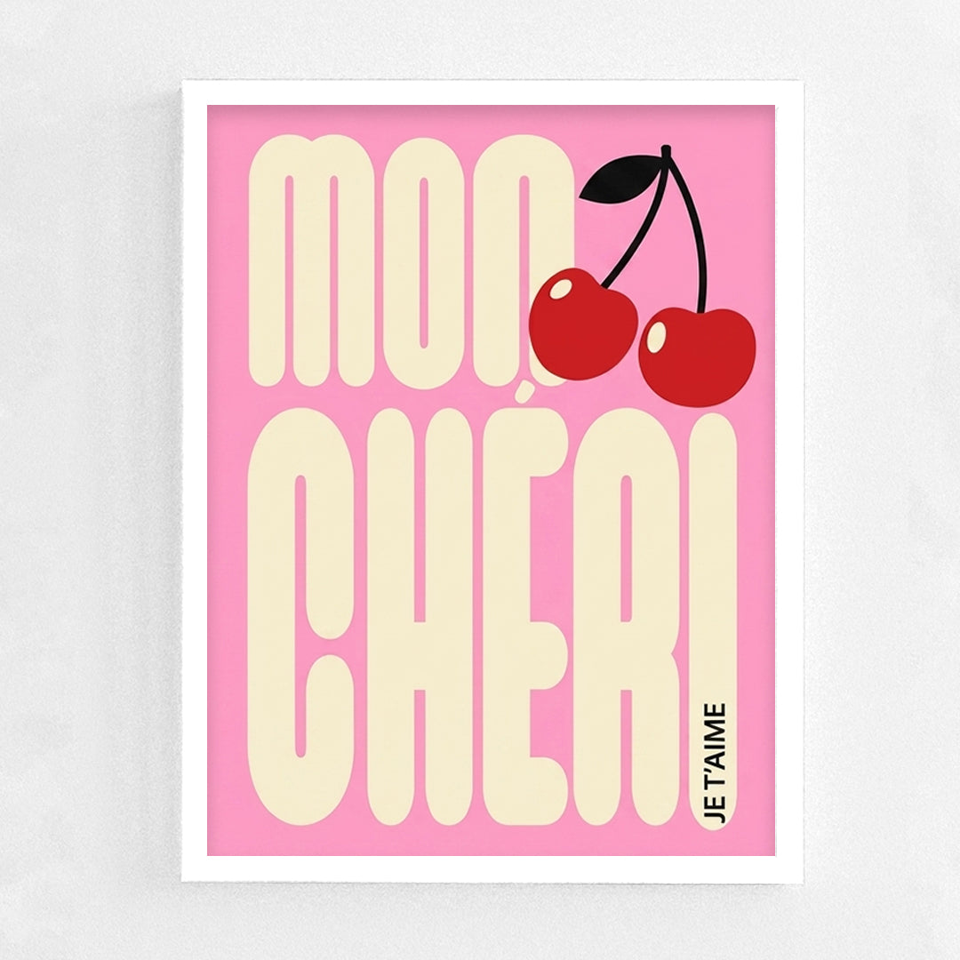 Mon cheri Frame