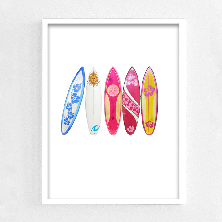 Surf Board Frame