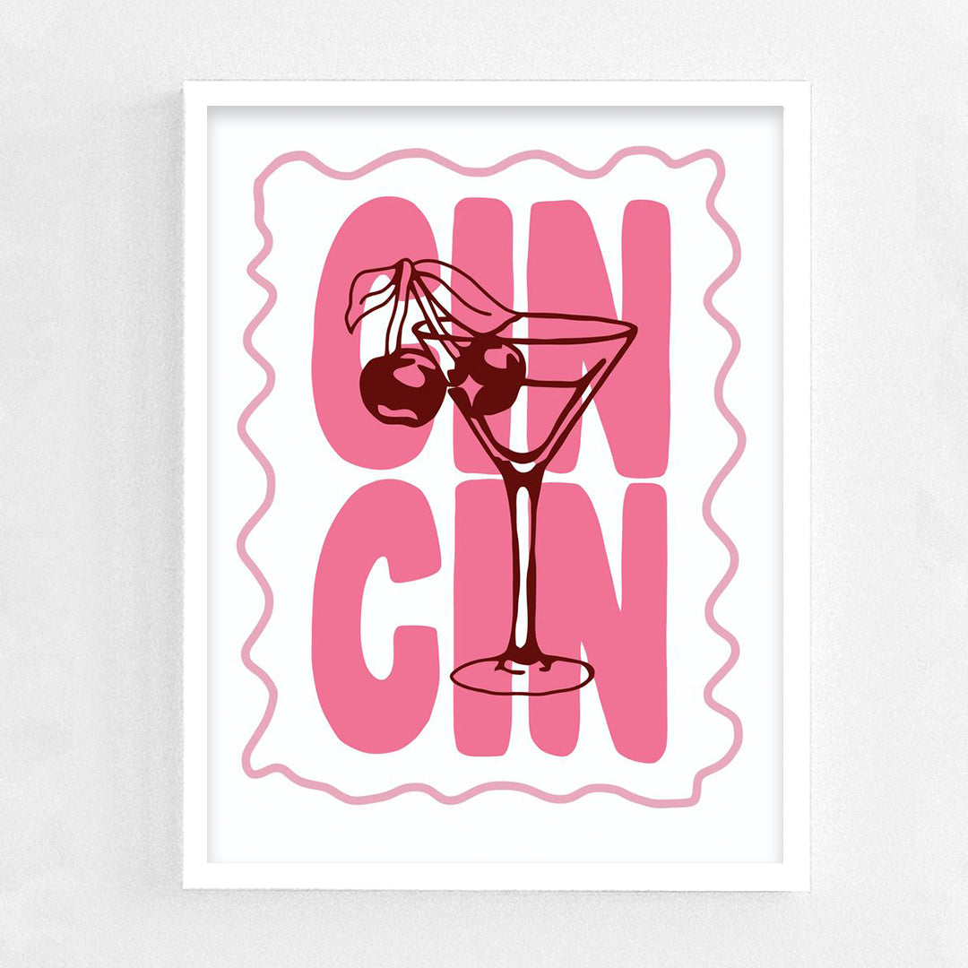 Cin cin Frame
