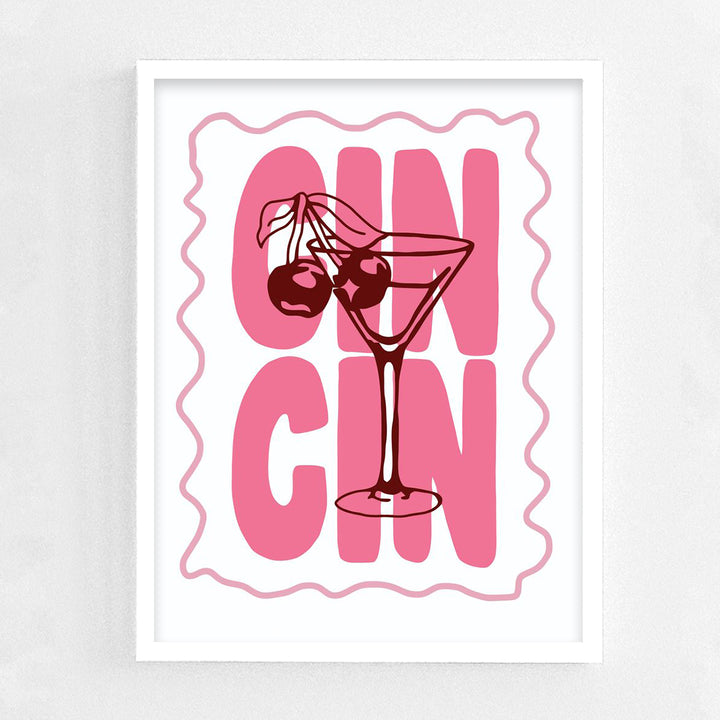 Cin cin Frame