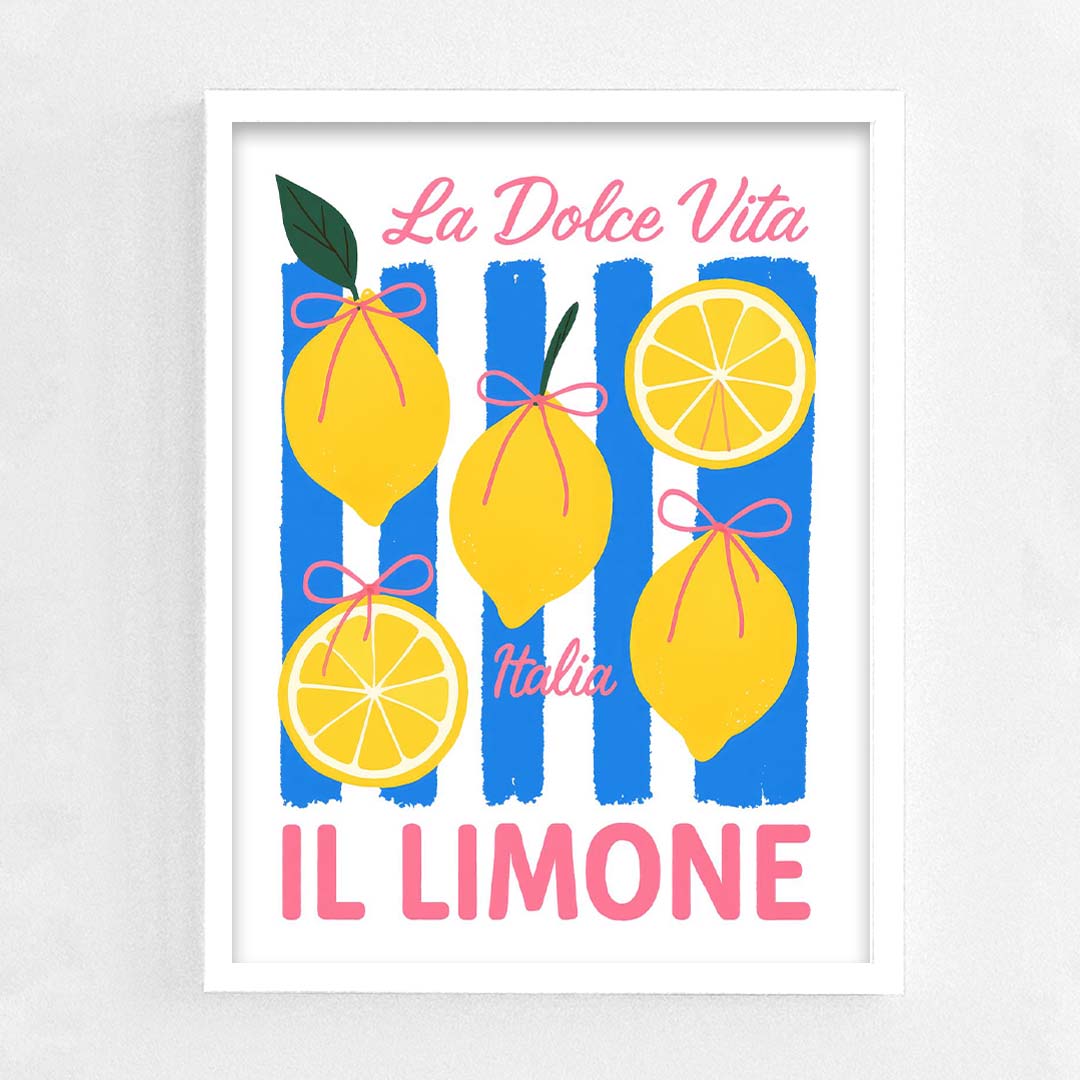 La Dolce Vita Frame