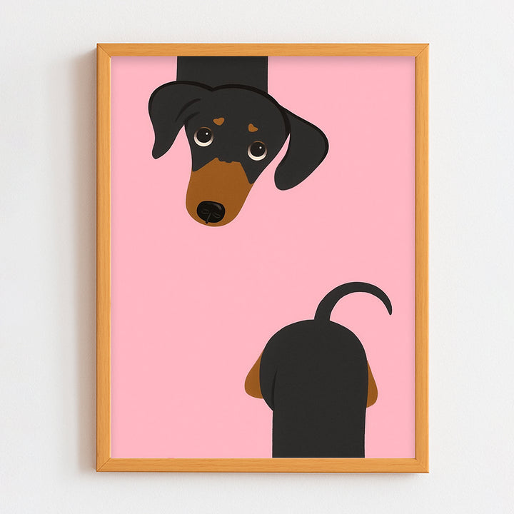 Dog Frame