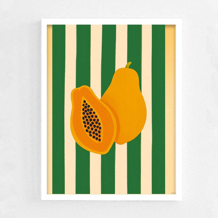 Papaya Frame
