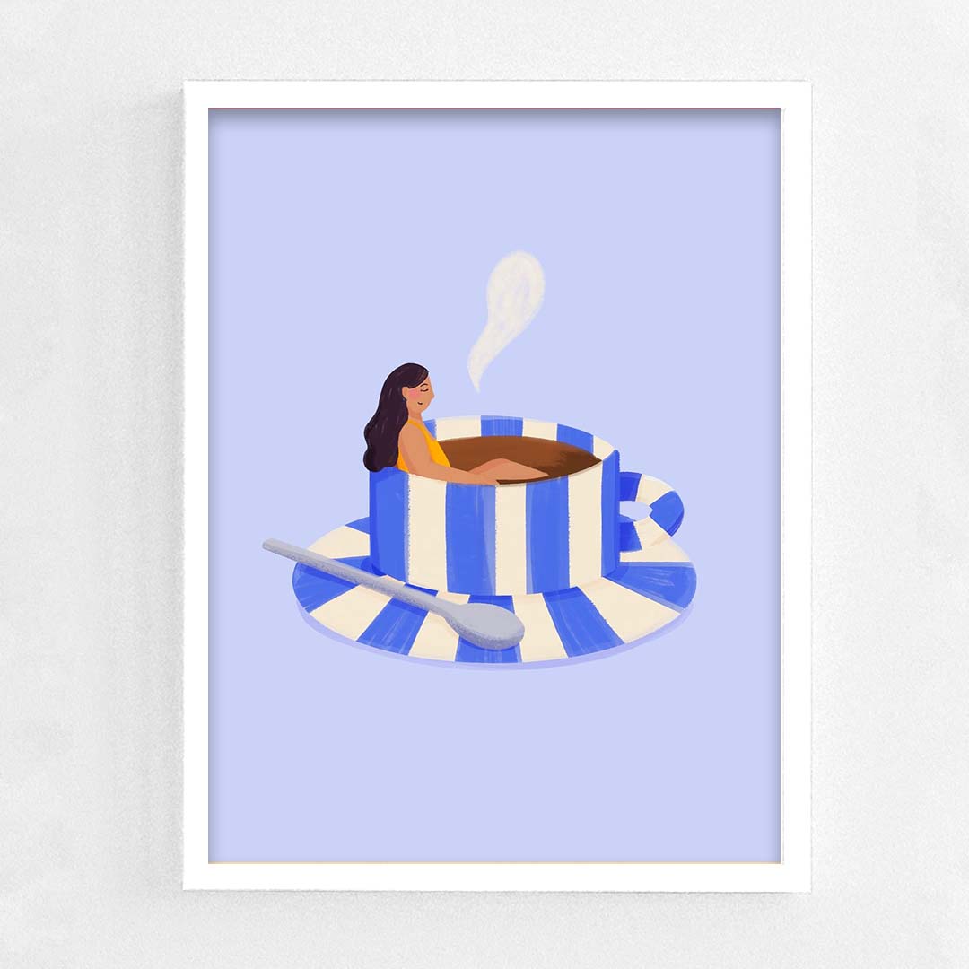 Coffee Frame