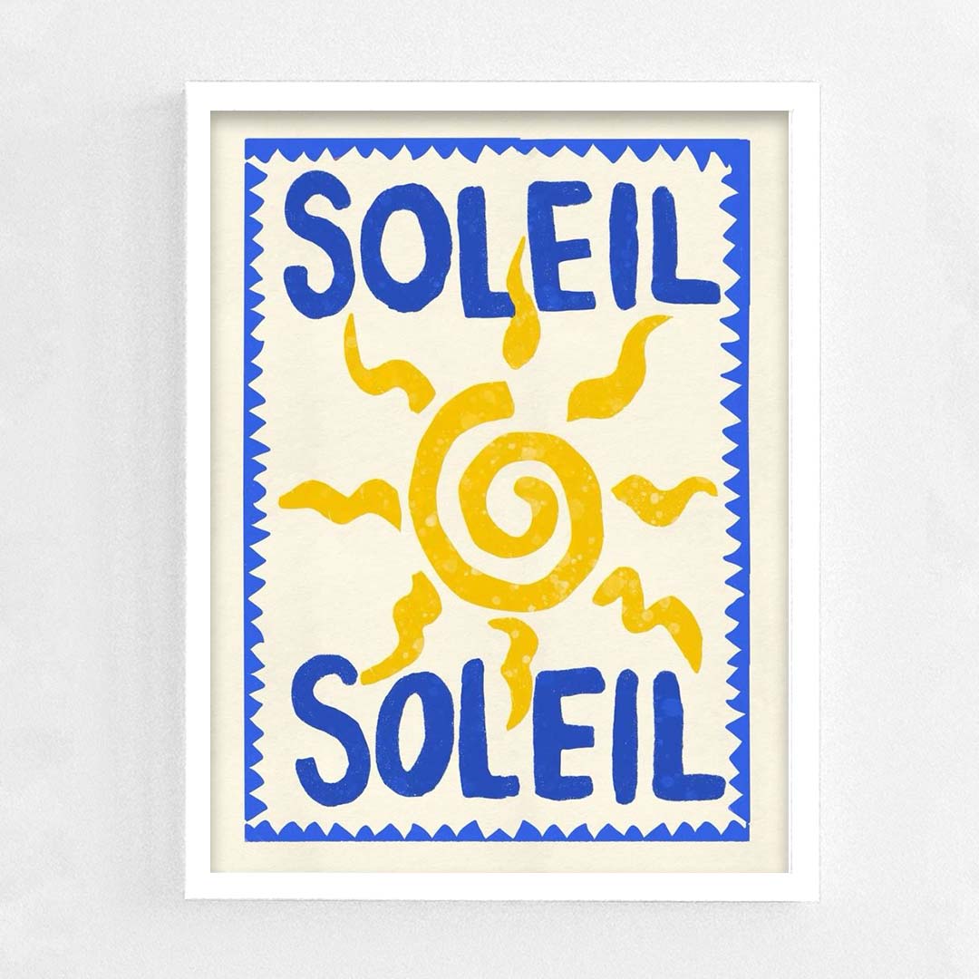 Soleil Frame