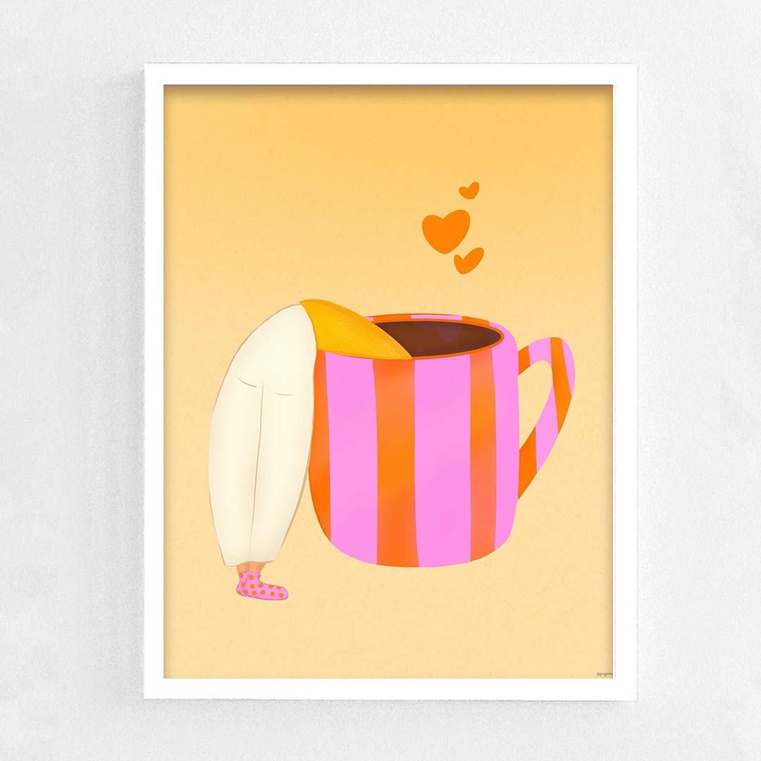 Coffee Frame