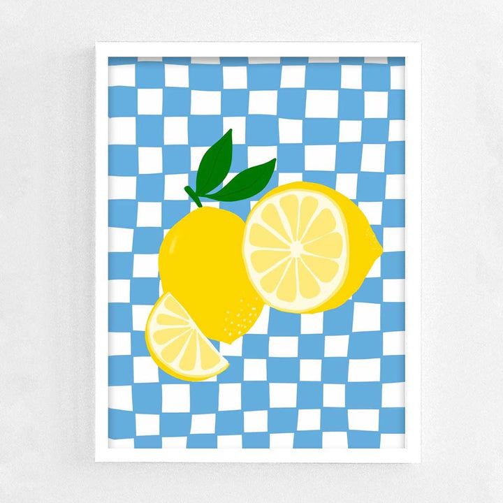 Lemon Frame