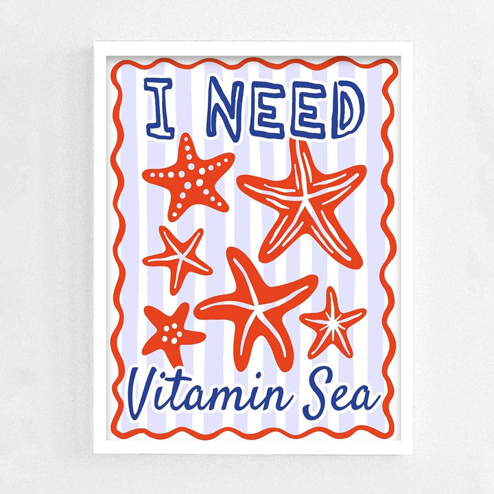 Vitamin Sea Frame