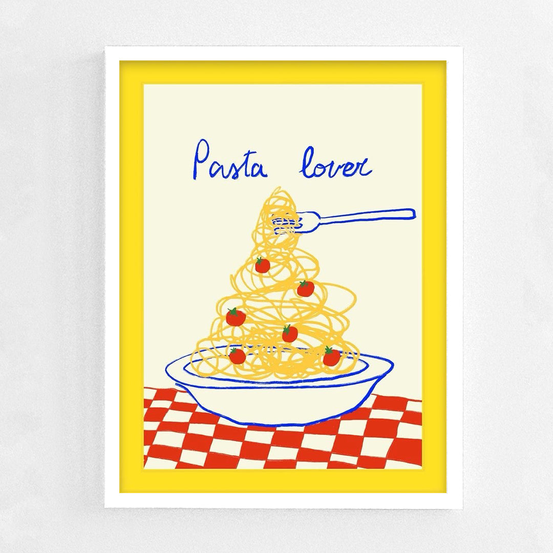 Pasta lover Frame