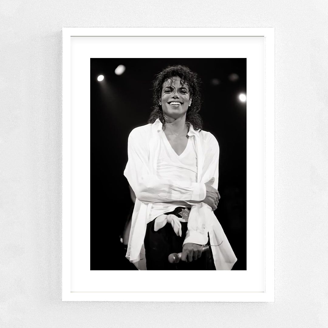 Micheal Jackson Frame