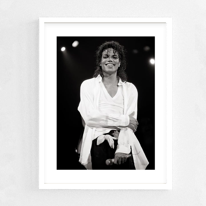 Micheal Jackson Frame