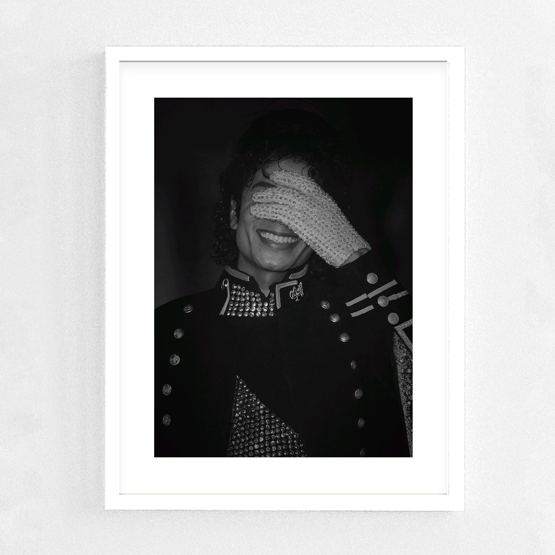 Micheal Jackson Frame